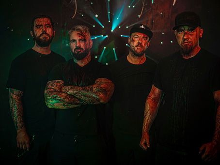 CRIPPLED FINGERS RELEASE NEW SINGLE - "NOTHING"