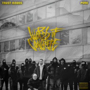 VIDEO FEATURE: WORDS OF CONCRETE - "PURE"