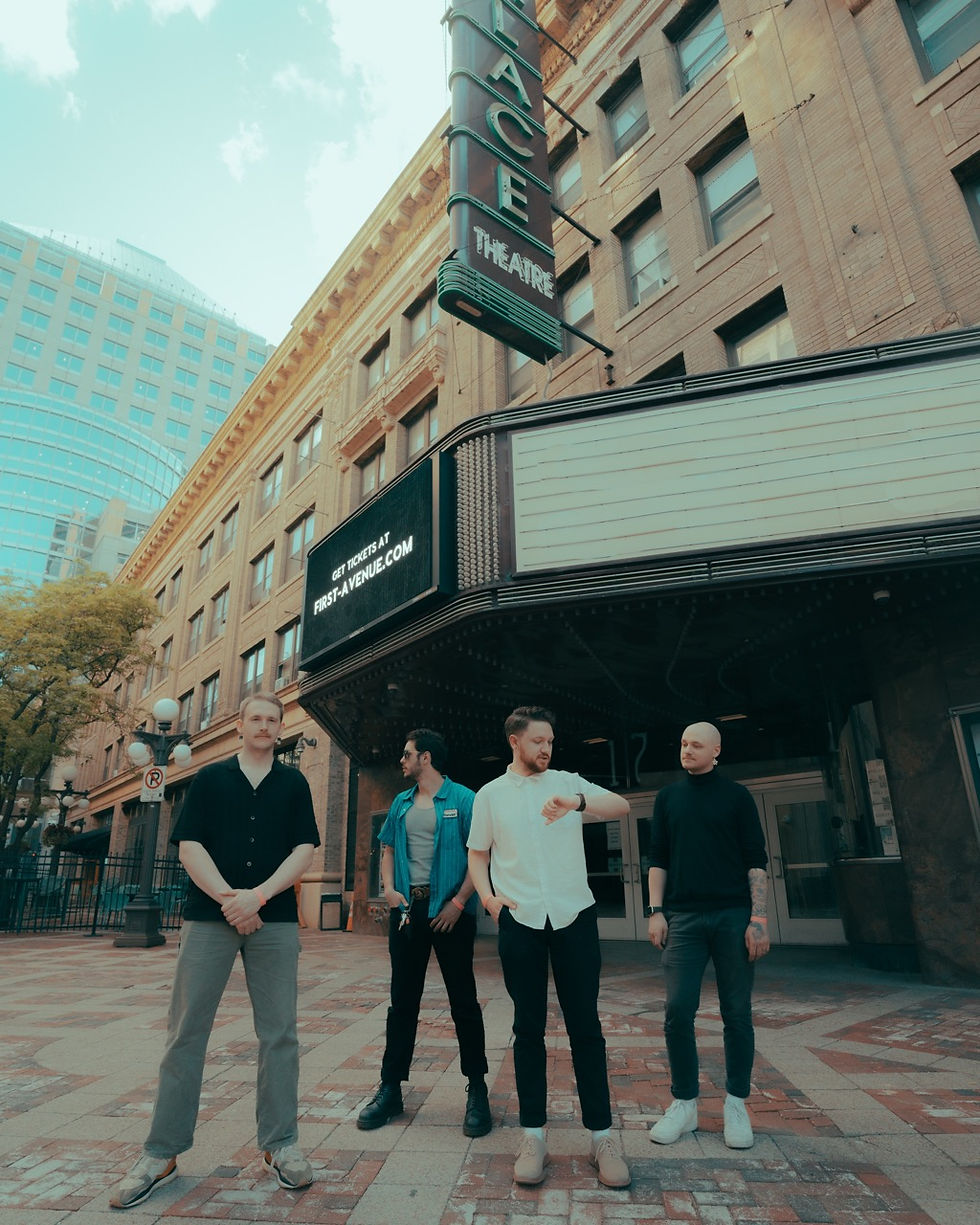 TRACK FEATURE: STOCK MARKET CINEMA - "THE MOVIES"