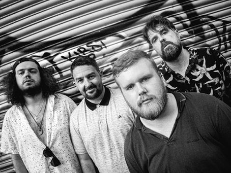 TELEVISED MIND RELEASES NEW SINGLE - "MIND OVER MATTER"