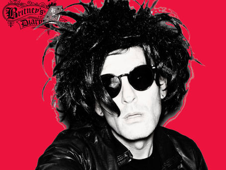 BRITNEY'S DIARY RELEASES DEBUT SINGLE - "FUCK YOU MOTHERFUCKER"