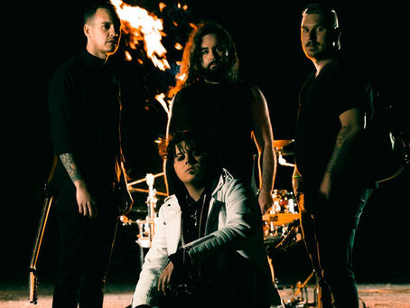 TRACK FEATURE: BECOME THE APEX - "HEAVEN CONCEALED"