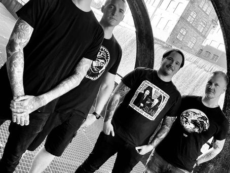 TRACK FEATURE: MISTAKES WERE MADE - "THOUGHTS & PRAYERS (...AND OPIOIDS)"