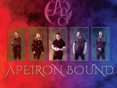 TRACK FEATURE: APEIRON BOUND - "FIRMAMENT: REDUX"