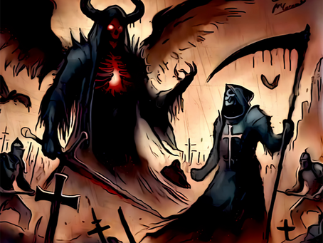 TRACK FEATURE: WAR OF ATTRITION - "THE DEVIL YOU'VE BECOME"