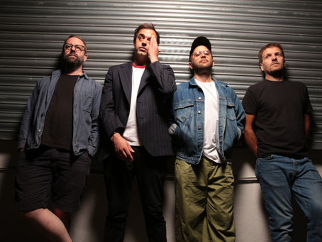 TRACK FEATURE: FOURMARKS - "REFLECTION"