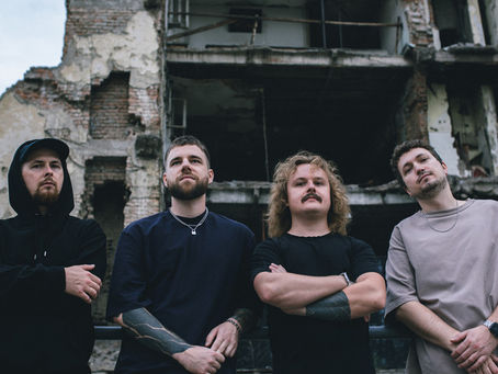 SALT MIRROR RELEASES NEW SINGLE - "SAFE TO SINK"