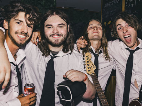 TRACK FEATURE: LOLA - "LOVE IT AND LEAVE IT"