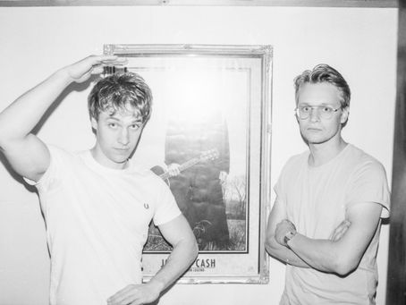 WODAN BOYS RELEASE NEW SINGLE - "SO DAMN MUCH"