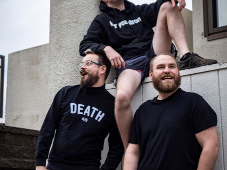 TRACK FEATURE: HALFWAY DOWN - "NOTHING LEFT TO LOSE"