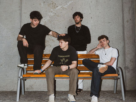 MY BEAUTIFUL MISTAKE RELEASES NEW SINGLE - "OUR WEDDING // MY FUNERAL"