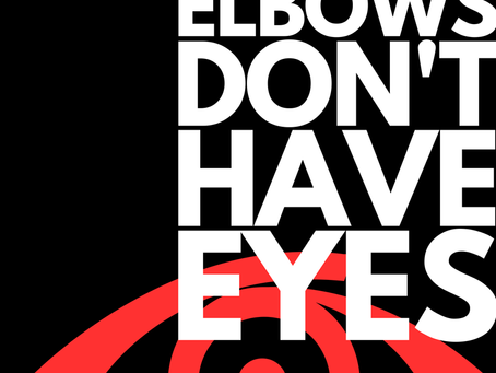 THE STOLEN MOANS RELEASE NEW ALBUM - "ELBOWS DON'T HAVE EYES"