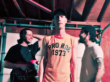 HARVEY DRIVE RELEASES DEBUT SINGLE - "DEAD SLEEPYHEAD"