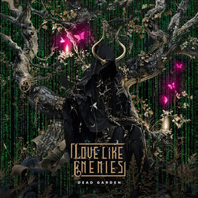 LOVE LIKE ENEMIES RELEASES NEW SINGLE - "THE WASP & THE SPIDER"
