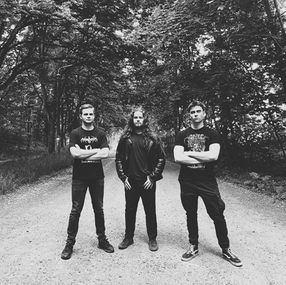 TRACK FEATURE: HKSPK - "ROT IN DESPAIR"