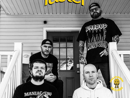 SUFFOCATE FASTER DROPS TWO-SONG EP - "THIS IS THE WAY VOL. 1"