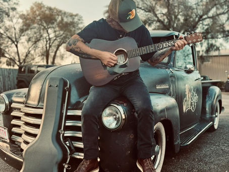 SPOTIFY OF THE DAY: JENSEY