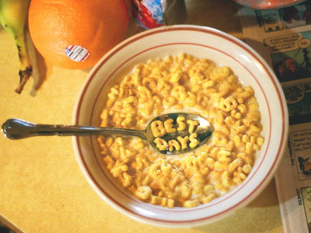 VIDEO FEATURE: SCOOPED UP - "BEST DAYS"