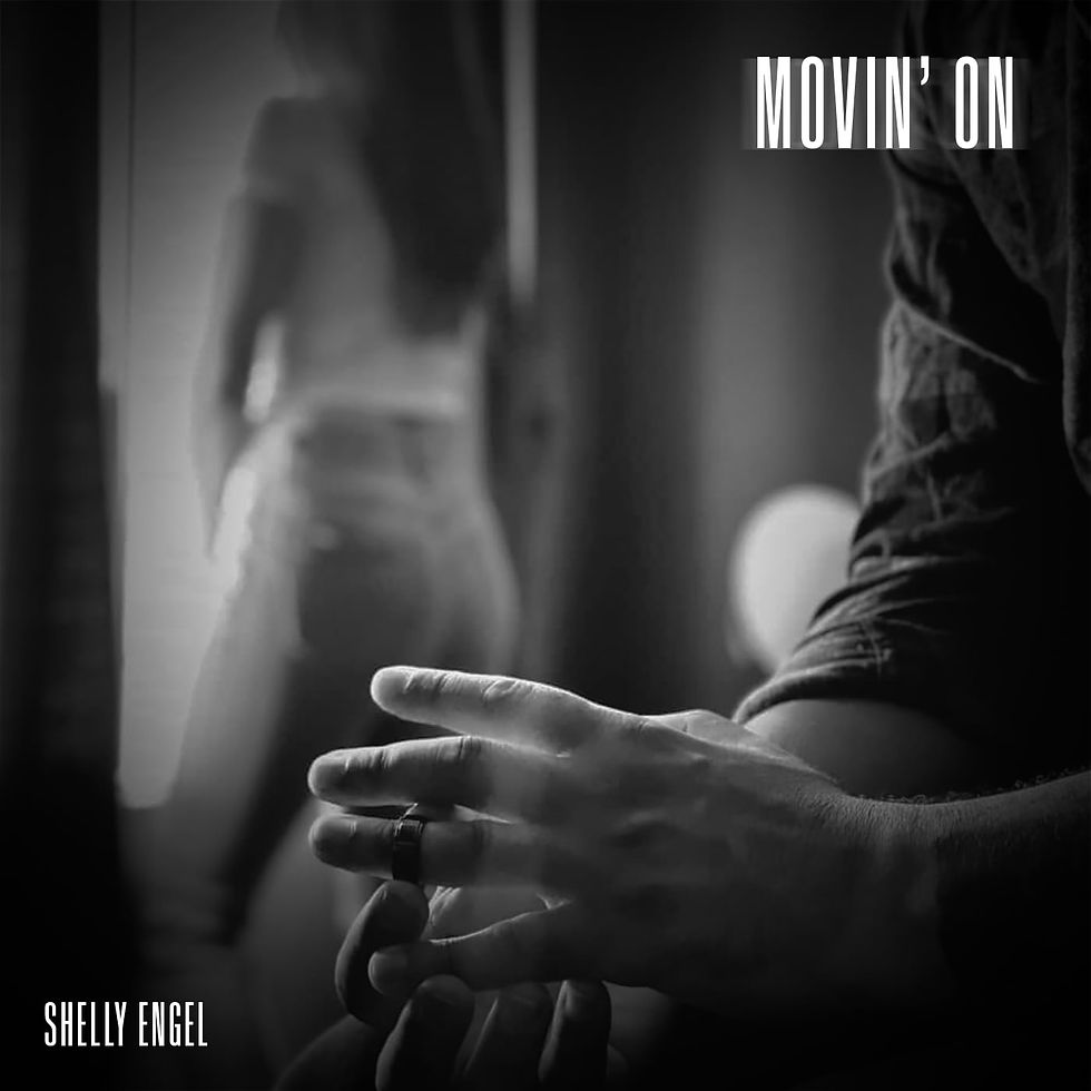 Single Feature: Shelly Engel