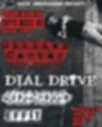 Gillian Carter, Dial Drive, Suck Brick Kid, Effit at Tuffy's