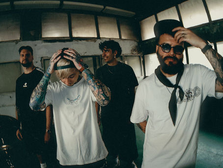 VIDEO FEATURE: AUDIOSVORA - "MOTION"