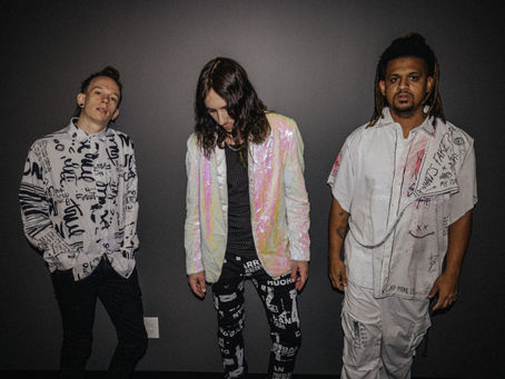 TRACK FEATURE: NLM - "YOU'LL NEVER SILENCE ME"