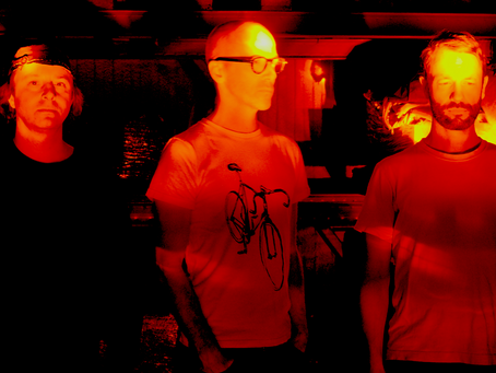 THE KILLING TAPES RELEASE NEW EP - "FALLING DOWN" (RED)