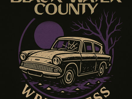 BLACK WATER COUNTY RELEASES NEW SINGLE - "WRECKLESS"