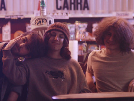 TRACK FEATURE: MOVING BOXES - "MUBBLEGUM"