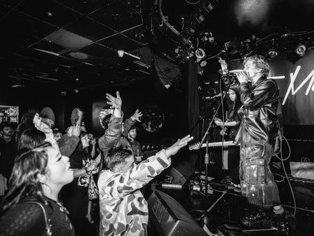 VIDEO FEATURE: LOVE GHOST - "SPIRIT BOX"