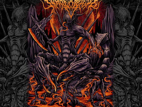 PLANET KILLER RELEASES NEW SINGLE - "IMMOLATE"