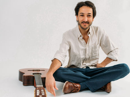 Single Feature: Xabi Guevara