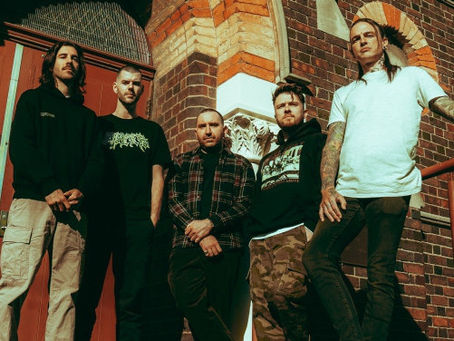 TRACK FEATURE: SEVENTH CIRCLE - "FOLLOWING HATE"