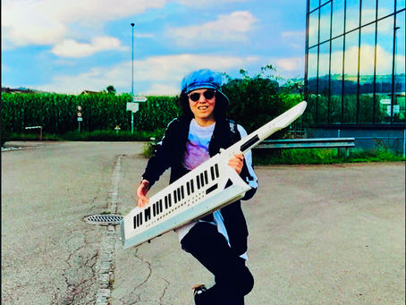 SPOTIFY OF THE DAY: ADIK ANGEL