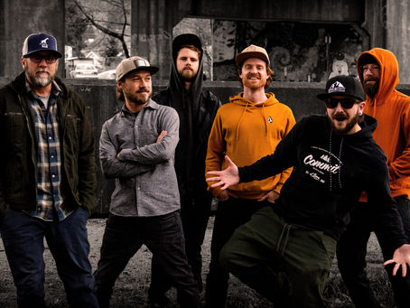 TRACK FEATURE: THE HILLTIES - "FEEL IT"