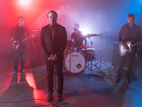 VIDEO FEATURE: FAKE FIGURES - "YOU'RE DISTANT"