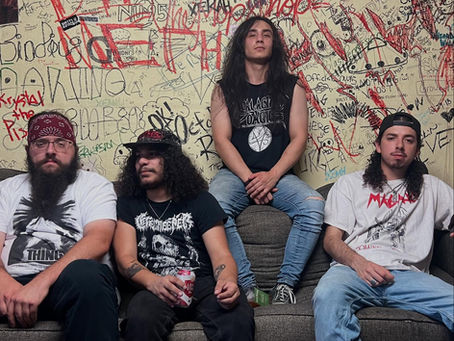 SEPTIK RELEASES NEW EP - "WORLD OF TURMOIL"
