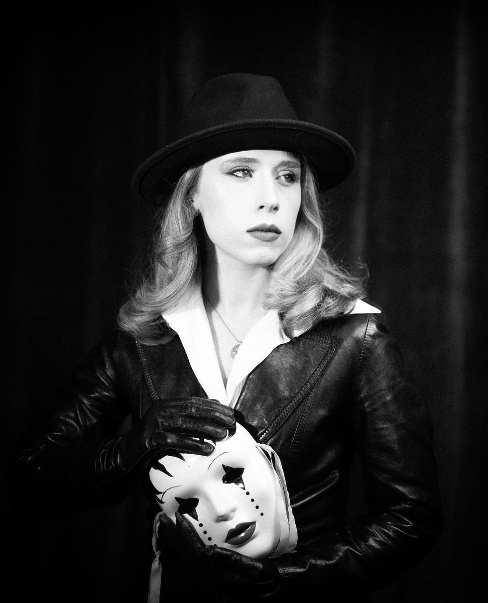 Artist Spotlight: Anana Kaye