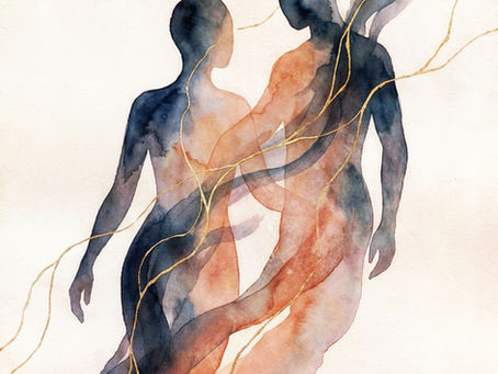 FIVESIDEDDICE RELEASES NEW EP - "KINTSUGI"
