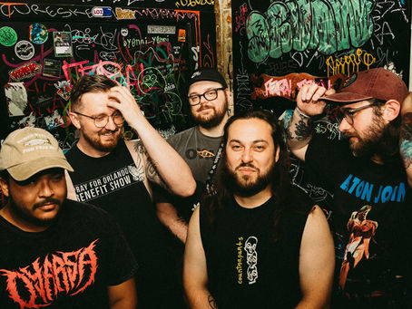 VIDEO FEATURE: SET // ADRIFT - "REGRET"