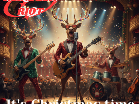 Artist Spotlight: Reindeer Riot