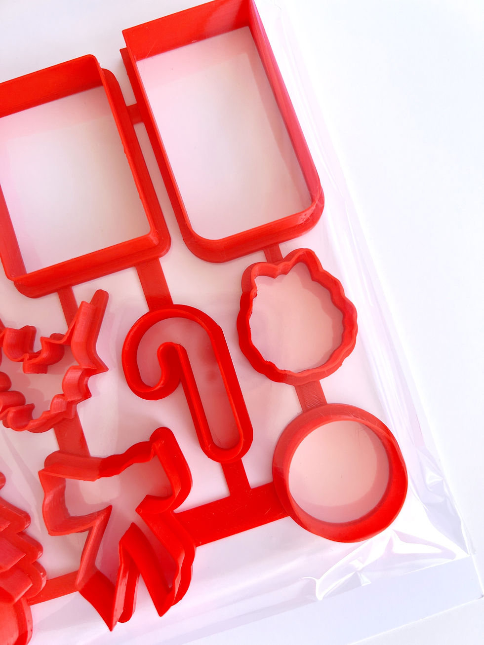 Thumbnail: Christmas Elements Cutters