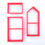 Thumbnail: MINI DOUBLE STOREY HOUSE - 3D HOUSE CUTTERS