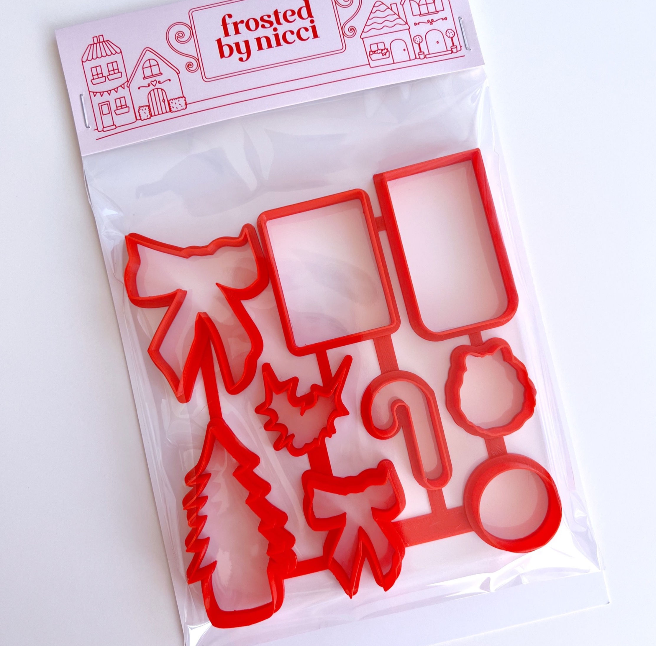 Christmas Elements Cutters