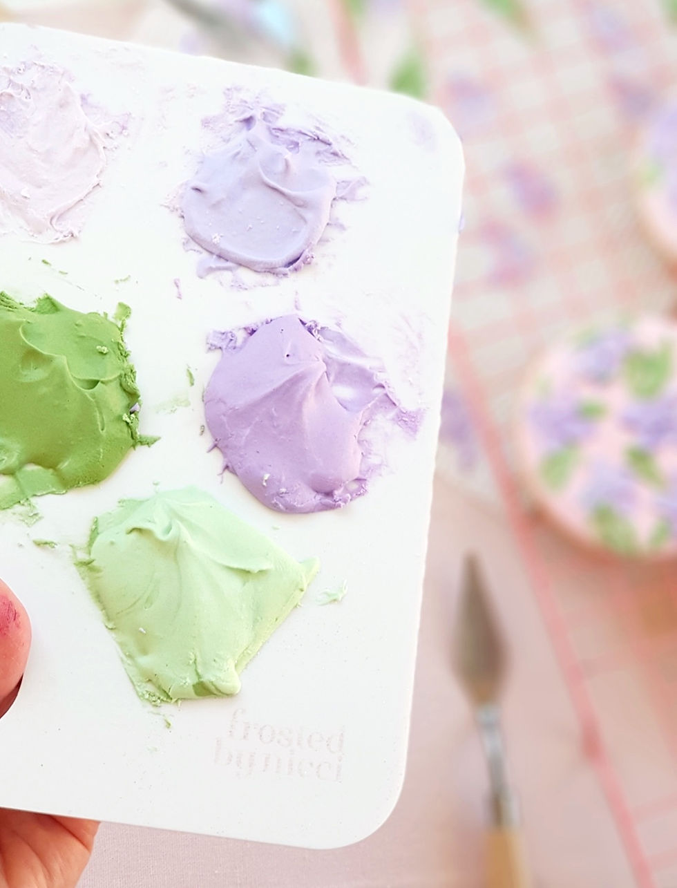 Thumbnail: SMALL Creator Palette