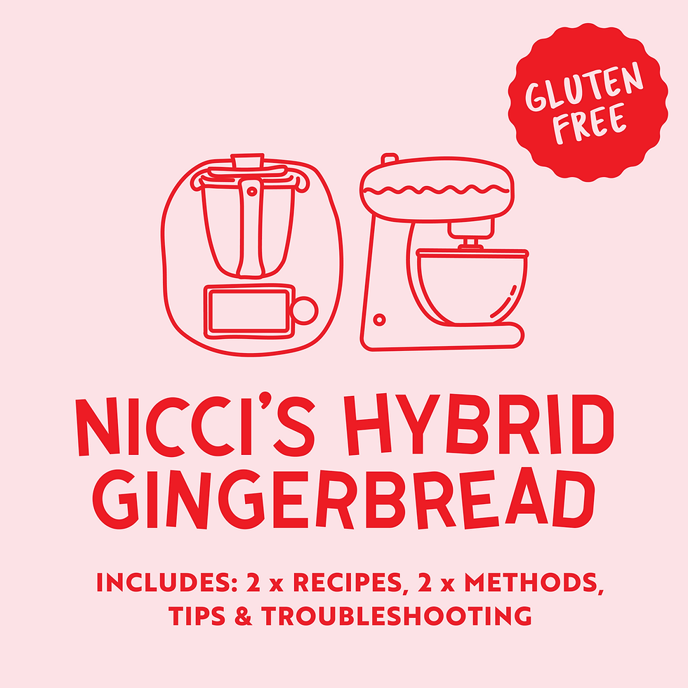 Thumbnail: Nicci's Gingerbread Recipe Bundle