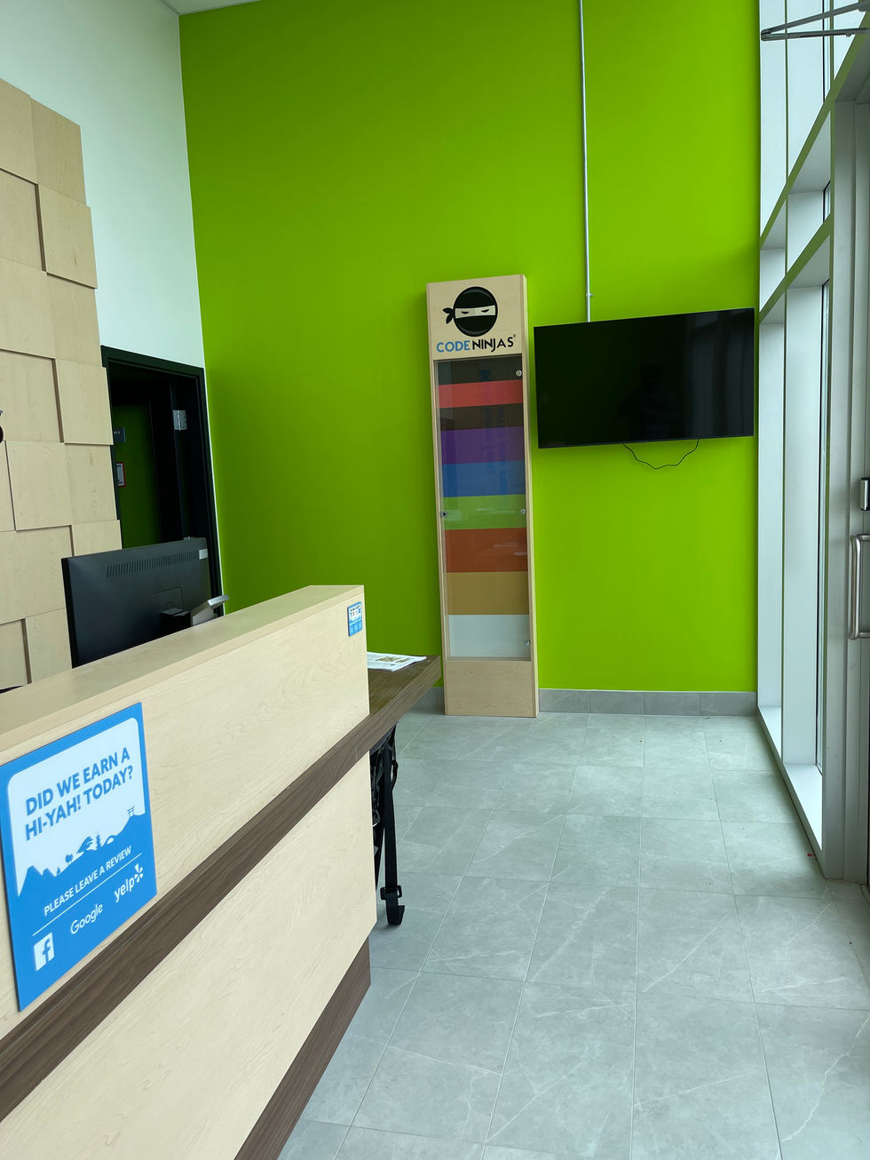 Reception