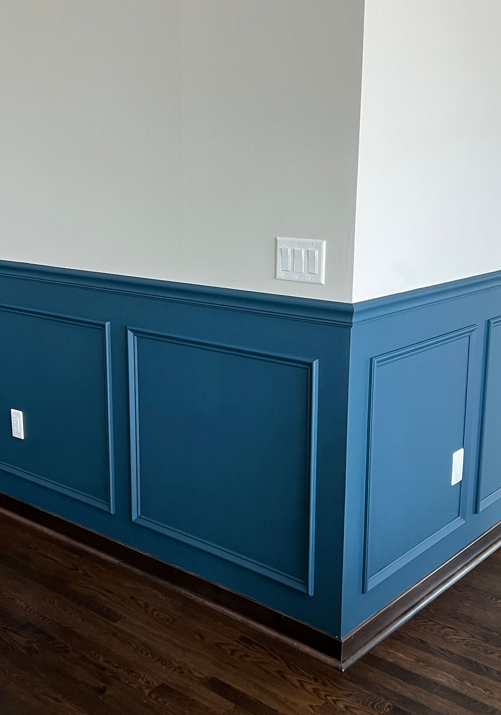 Frame Paneling