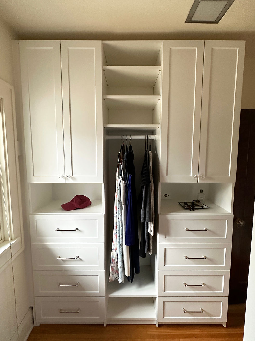 Master Closet