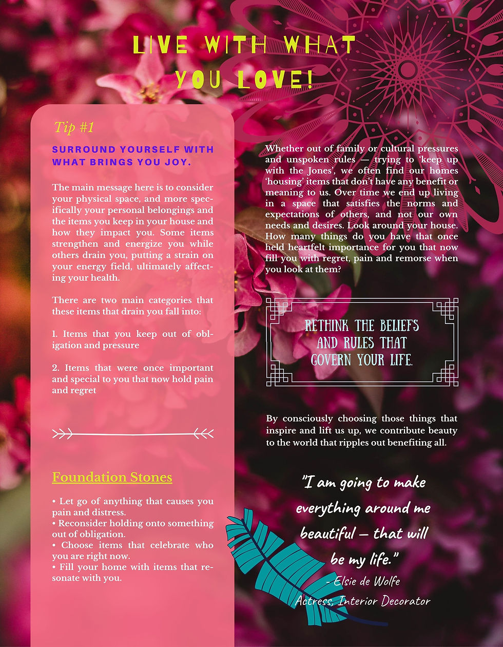 Thumbnail: The Art of Nesting (LIGHTLY DAMAGED)